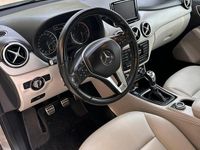 Usata Mercedes B200 2012 Monovolume