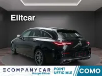 Usata Mercedes CLA180 Shooting Brake Advanced Plus 136 CV (100 kW) 2025 Nero cosmo Station wagon