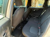 Usata Jeep Renegade Longitude 120 CV (88 kW) 2021 Bianco SUV