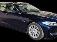 Usata BMW 520 184 CV (135 kW) 2011 Blu/azzurro Station wagon