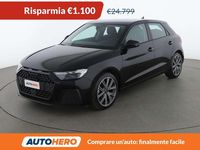 Usata Audi A1 Admired 110 CV (80 kW) 2022 Nero SUV