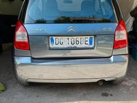 Usata Citroën C2 60 CV (44 kW) 2007 Blu Utilitaria