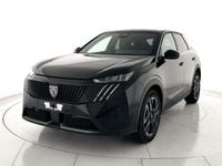 Nuova Peugeot 3008 Allure 136 CV (100 kW) 2025 Nero SUV