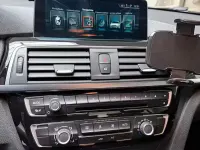 Usata BMW 316 116 CV (85 kW) 2018 Grigio Berlina