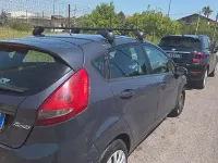 Usata Ford Fiesta 70 CV (51 kW) 2011 Grigio Berlina
