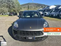 Usata Porsche Macan 250 CV (183 kW) 2015 Gray SUV
