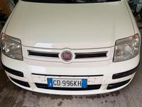Usata Fiat Panda 2011 Bianco Utilitaria