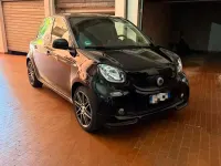 Usata Smart ForFour Brabus Xclusive 109 CV (80 kW) 2019 Other Utilitaria