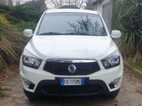 usata Ssangyong Actyon ActyonSports 2.0 e-xdi 4wd