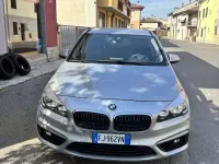 Usata BMW 225 Active Tourer iPerformance 136 CV (100 kW) 2017 Monovolume