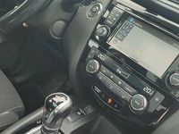 Gebraucht Nissan Qashqai N-Connecta 116 PS (85 kW) 2018 Schwarz SUV