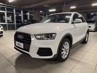 Usata Audi Q3 150 CV (110 kW) 2015 Bianco SUV