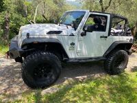 usata Jeep Wrangler 2.8 crd Artic auto