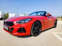 Usata BMW Z4 M Sport 340 CV (250 kW) 2022 Rosso Cabrio