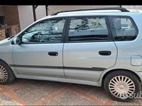 Usata Mitsubishi Space Star 102 CV (75 kW) 2005 Verde Monovolume