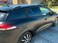 Usata Renault Clio GrandTour 90 CV (66 kW) 2015 Nero Station wagon