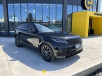 Usata Land Rover Range Rover Velar S 240 CV (176 kW) 2018 Nero SUV