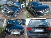 Usata Audi A4 Allroad 2010 Blu Station wagon