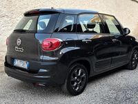Usata Fiat 500L Mirror 95 CV (69 kW) 2019 Grigio Monovolume