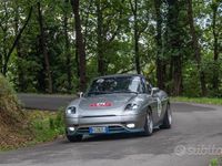 Usata Fiat Barchetta 131 CV (96 kW) 2001 Grigio Cabrio