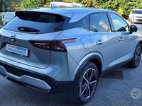 Usata Nissan Qashqai Style Edition 140 CV (102 kW) 2022 Argento SUV