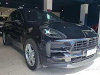 Usata Porsche Macan 245 CV (180 kW) 2019 Nero SUV