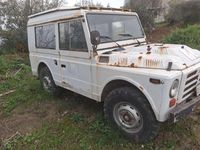 Usata Fiat Campagnola 72 CV (52 kW) 1992 Bianco SUV