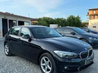 Usata BMW 116 115 CV (84 kW) 2017 Nero Utilitaria
