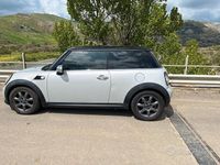 Usata Mini Cooper 112 CV (82 kW) 2011 Grigio Utilitaria
