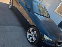 Usata BMW 320 177 CV (130 kW) 2009 Nero Coupé