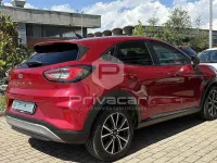Usata Ford Puma Titanium 125 CV (91 kW) 2020 Rosso SUV