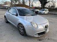 Usata Alfa Romeo MiTo Progression 120 CV (88 kW) 2011 Grigio Utilitaria