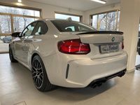 usata BMW M2 Coupe 3.0 Competition 411cv dkg