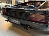 Usata Ferrari Testarossa 390 CV (286 kW) 1989 Nero Coupé