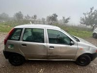 Usata Fiat Punto Lusso 1997 Grigio Berlina