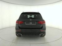 Usata Mercedes GLC220 Premium Plus 194 CV (142 kW) 2020 Marrone scuro SUV