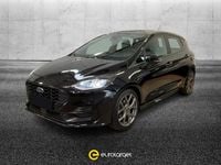 Usata Ford Fiesta ST-Line 100 CV (73 kW) 2023 Nero metallizzato Utilitaria