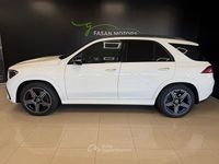 Usata Mercedes GLE300 AMG Line Premium Plus 269 CV (197 kW) 2024 Bianco SUV