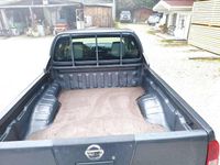 Usata Nissan Navara 190 CV (139 kW) 2011 Nero Pick-up