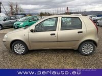 Usata Fiat Punto Active 69 CV (50 kW) 2010 Beige Utilitaria