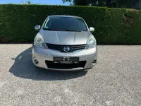 Usata Nissan Note 88 CV (64 kW) 2011 Grigio Utilitaria