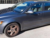 Usata Volvo V50 Plus 2012 Grigio Station wagon