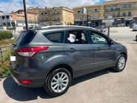 Usata Ford Kuga Titanium X 150 CV (110 kW) 2016 Grigio SUV