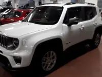 Usata Jeep Renegade Limited 120 CV (88 kW) 2021 Bianco SUV