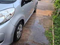 Usata Citroën C1 68 CV (50 kW) 2010 Grigio Utilitaria