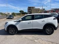 Usata Peugeot 2008 S 110 CV (80 kW) 2021 Bianco SUV