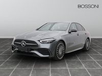 Nuova Mercedes 200 Advanced 163 CV (119 kW) 2025 Grigio Berlina