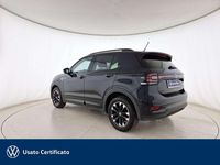 Usata VW T-Cross Sportline 95 CV (69 kW) 2023 Deep black perlato SUV