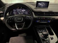 usata Audi Q7 3.0 TDI 272 CV quattro tiptronic del 2018 usata a Genova