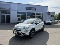 Usata Fiat 500 Cross 120 CV (88 kW) 2017 Bianco Berlina